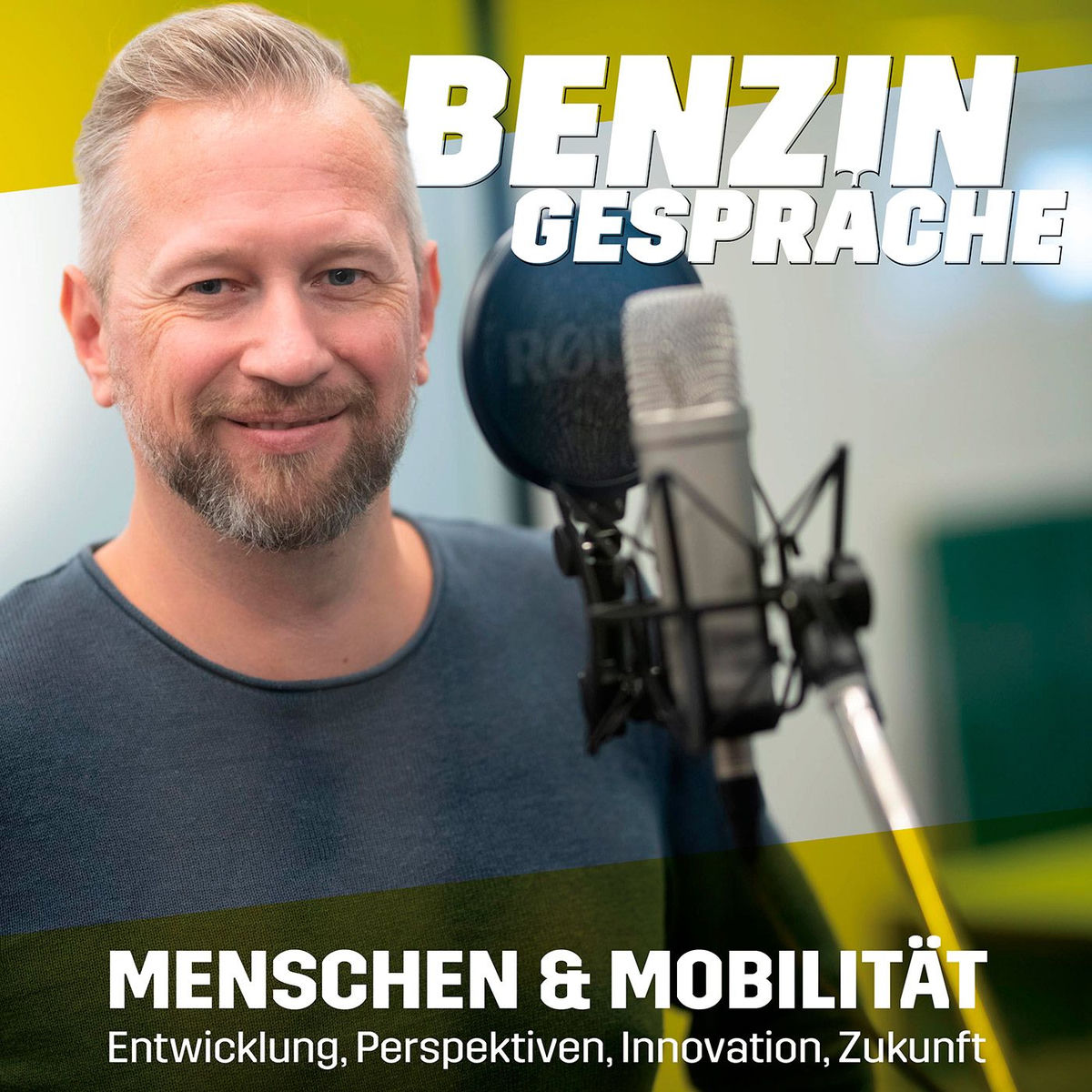 Podcastcover Benzingespräche