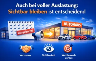 Illustration zum Thema "Marketing als langfristige Investition"